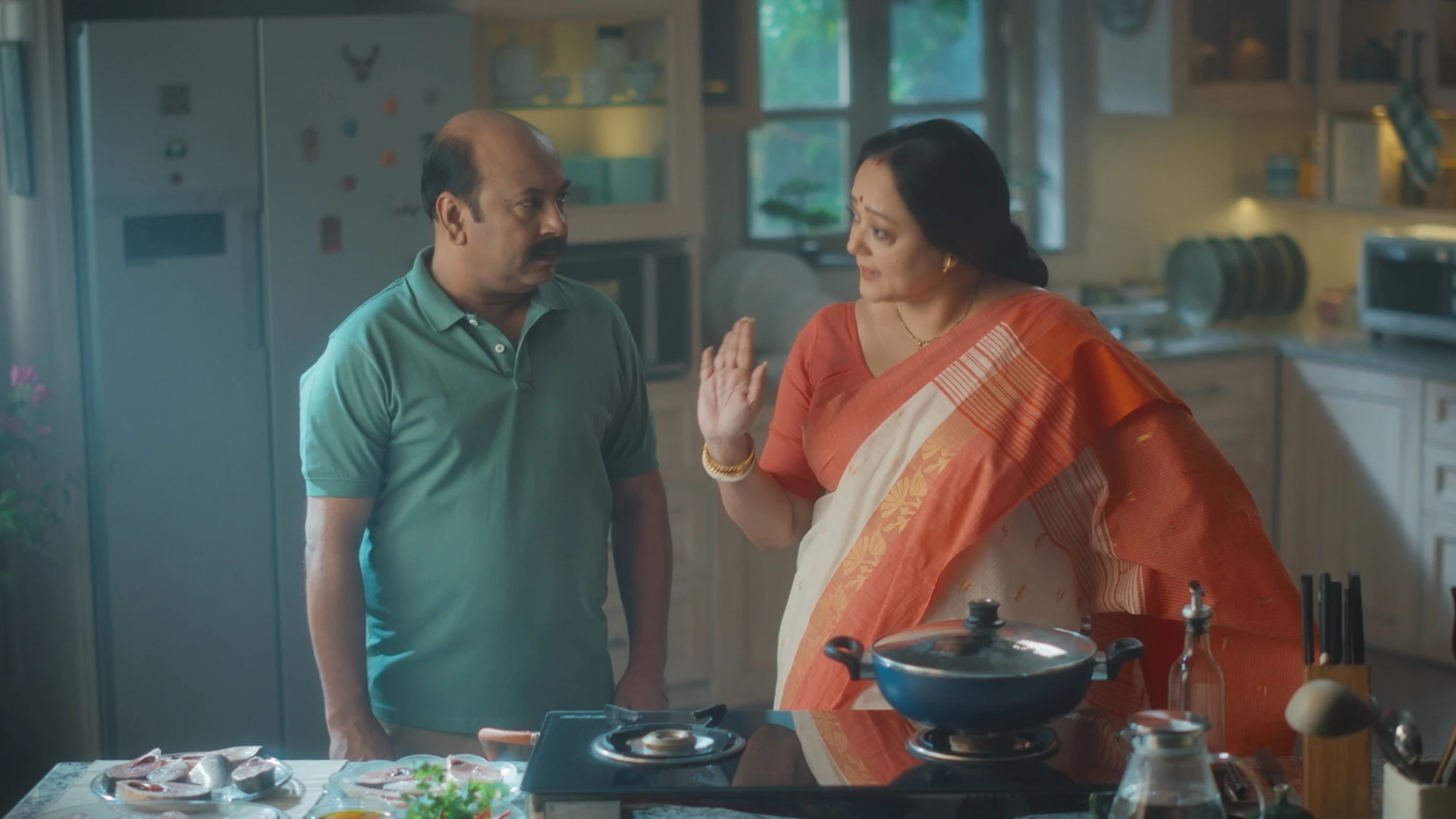 Doctors’ Choice Mustard Oil Ilish TVC