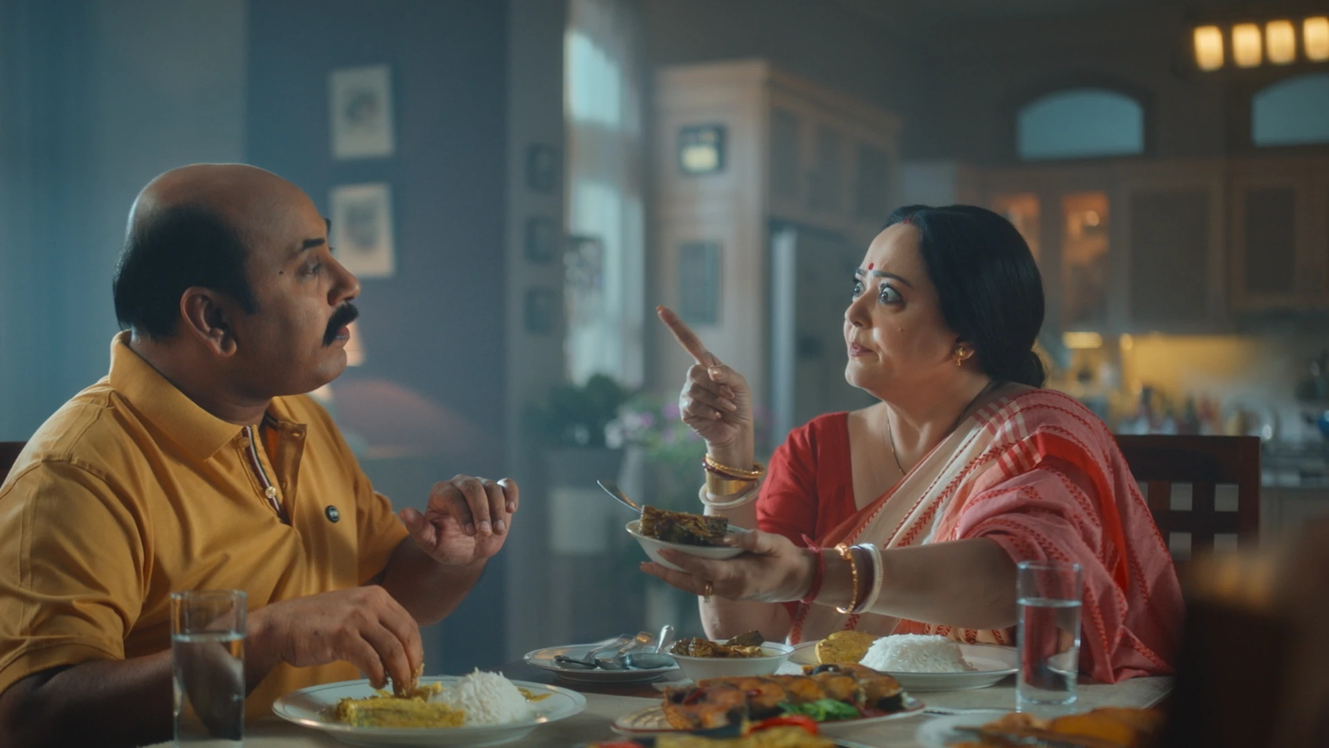 Doctors’ Choice Mustard Oil Ilish TVC