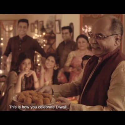 Exide Diwali Film