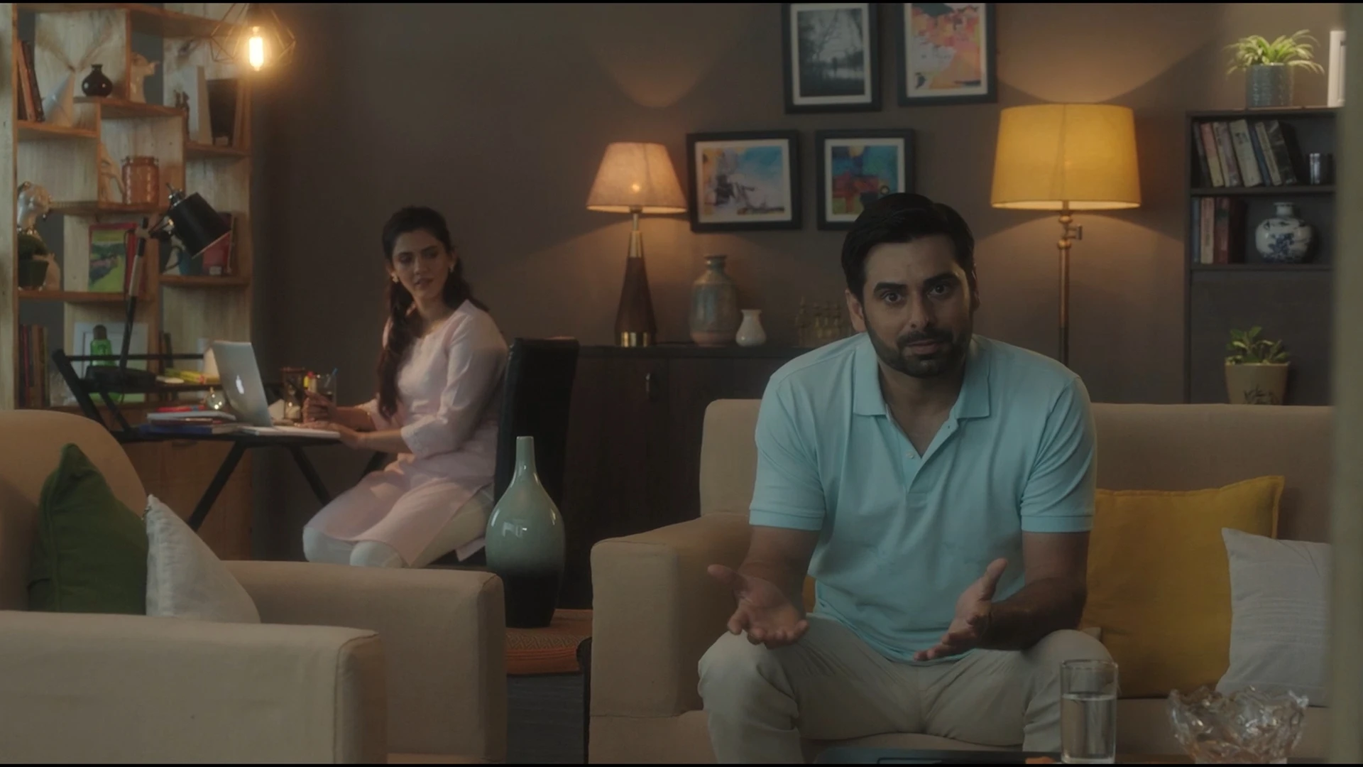 Mugdhaa TVC - Anniversary Film